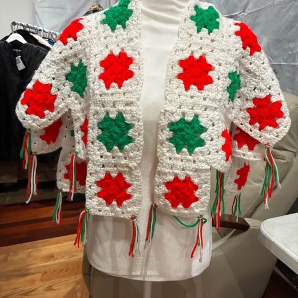 Crochet Shawl